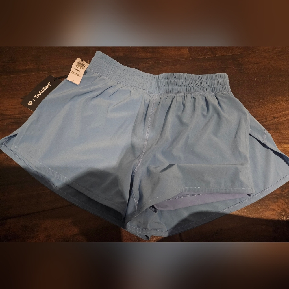 TNA Action Shorts
